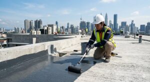 Investasi Jangka Panjang: Mengapa Proyek Bangunan Anda Wajib Menggunakan Waterproofing?
