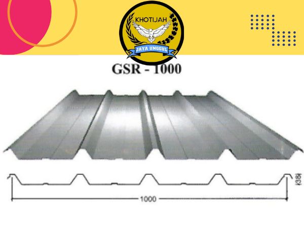 Alsun GSR 1000