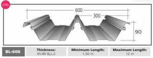 Fumira BL 600