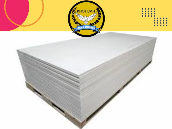 KALSIFLOOR 20 – Papan Panel Semen Dak Lantai Instan Tanpa Cor