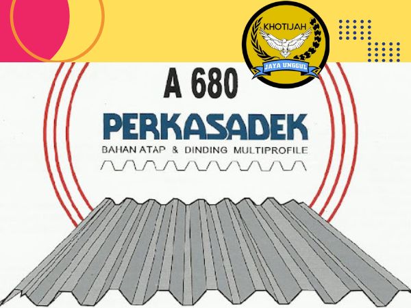 ATAP PERKASADEK A 680